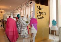 etropolitan Opera Shop